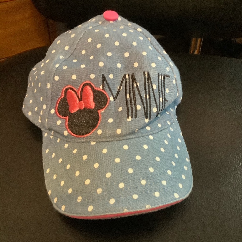 Minnie Mouse hat for little kids